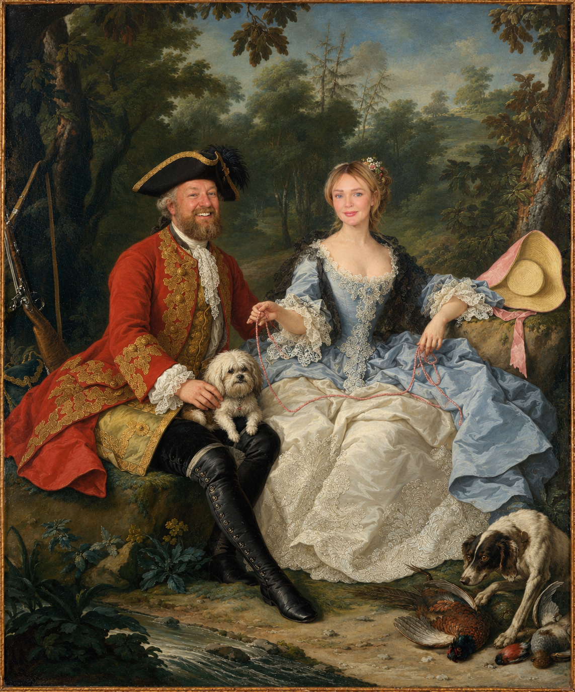 THE COUPLE