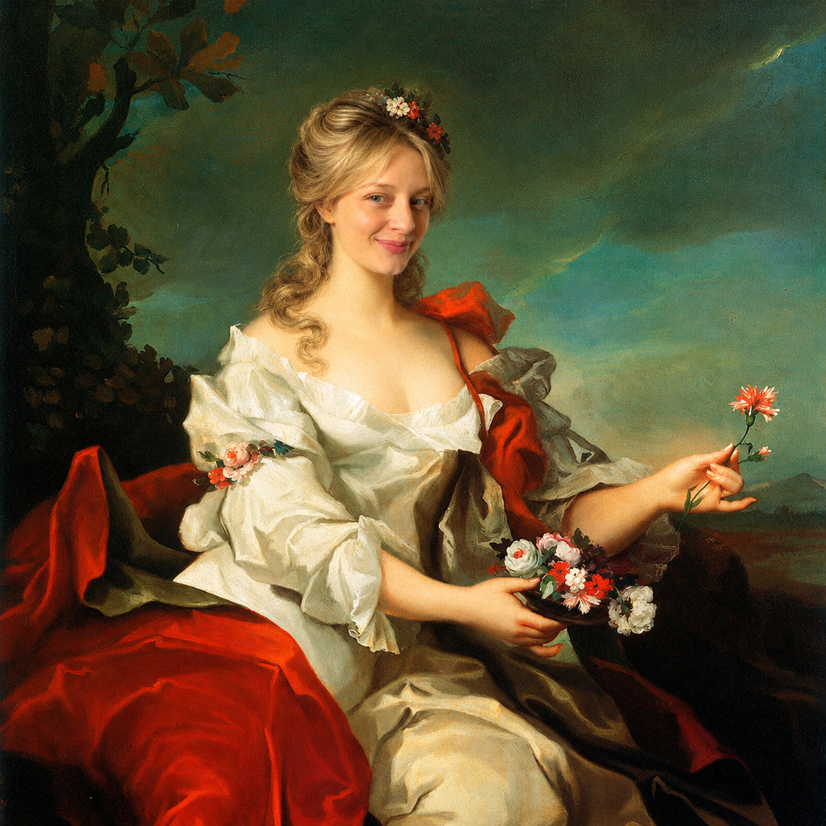 THE LADY