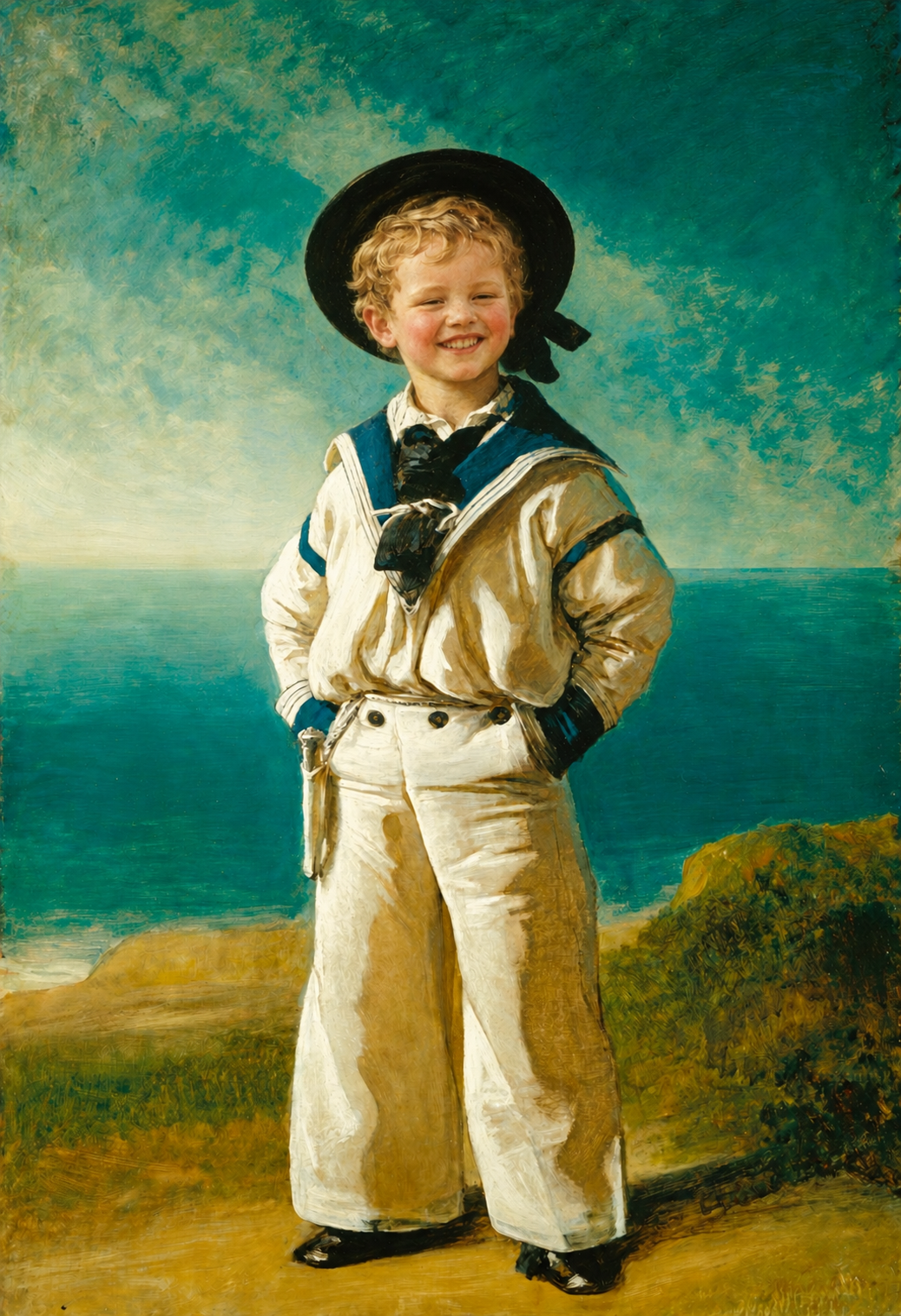 THE LITTLE LORD