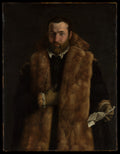The Man in Furs historical portrait for GRAND HEIR