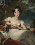 The Court Lady