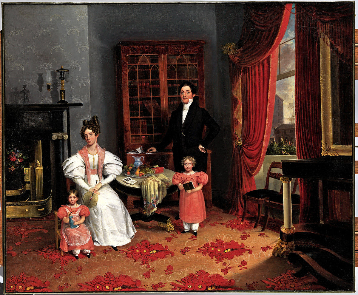 The Family Portrait