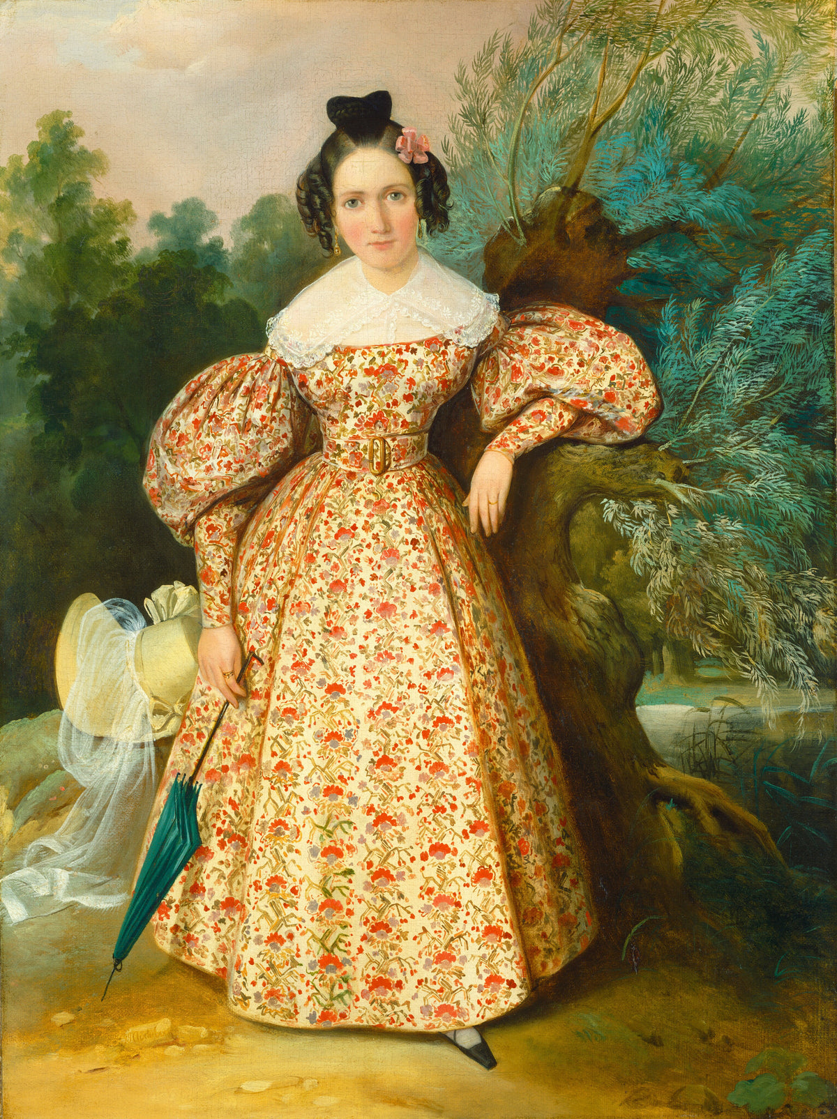 The Garden Lady