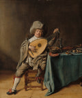 The Minstrel
