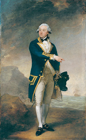 The Naval Captain